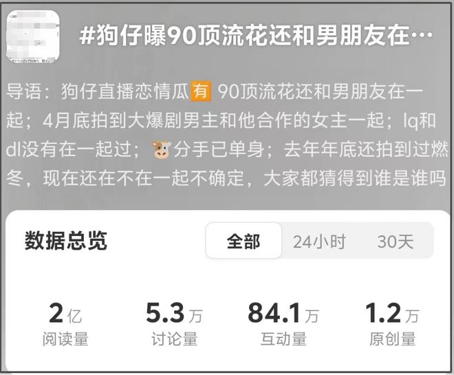热巴被曝和黄景瑜拍同一本杂志，网友怀疑二人没分手，还可能同城