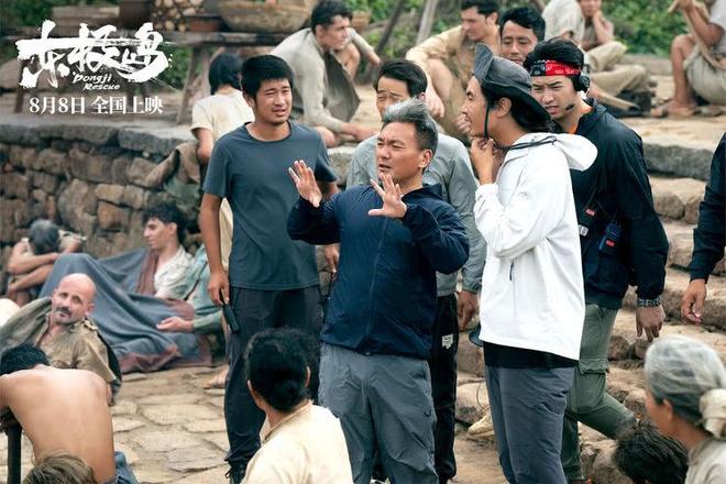 管虎回应东极岛魔改：剧情片适当虚构没毛病，你被导演说服了吗？