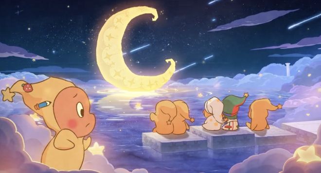 星门信徒，集合！