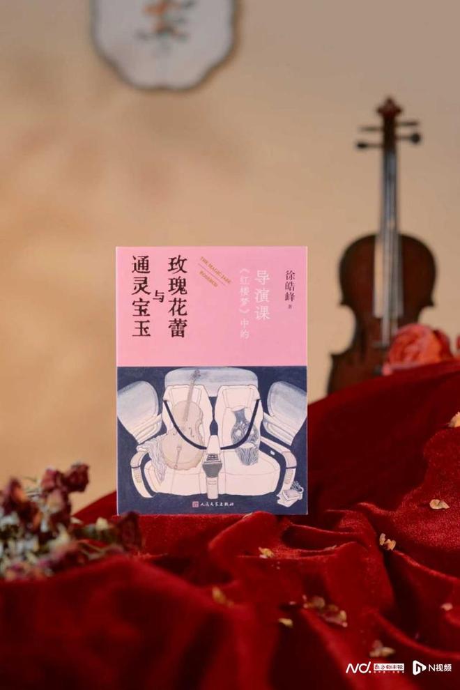 曹雪芹原是编剧高手？徐皓峰以“拉片”法研读《红楼梦》
