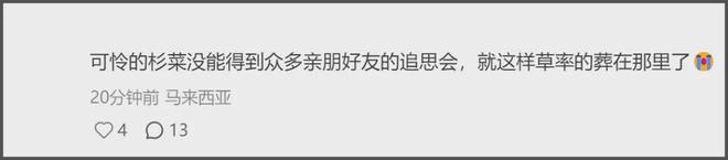 大S雕像迟迟没落成，言承旭只能到墓园祭拜，当场落泪吃饭都在哭