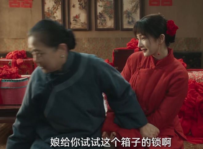 《生万物》首播！杨幂开磨皮滤镜和秦海璐对比明显，气质格格不入