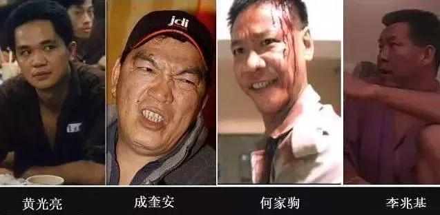这些坏人身上，也是香港精神