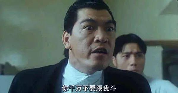 这些坏人身上，也是香港精神