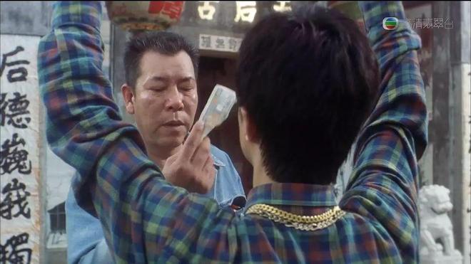 这些坏人身上，也是香港精神