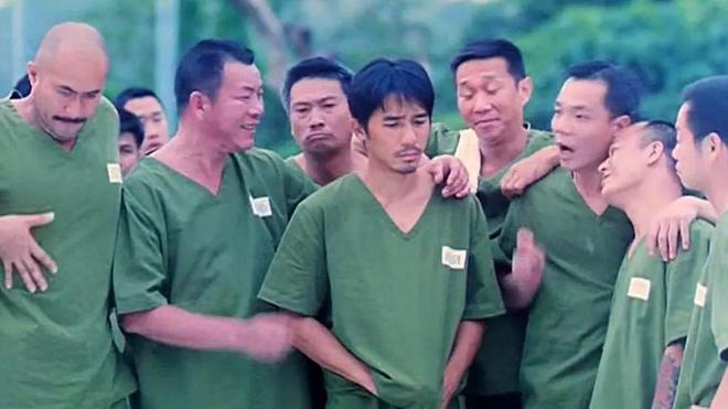 这些坏人身上，也是香港精神