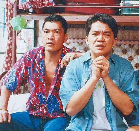 这些坏人身上，也是香港精神