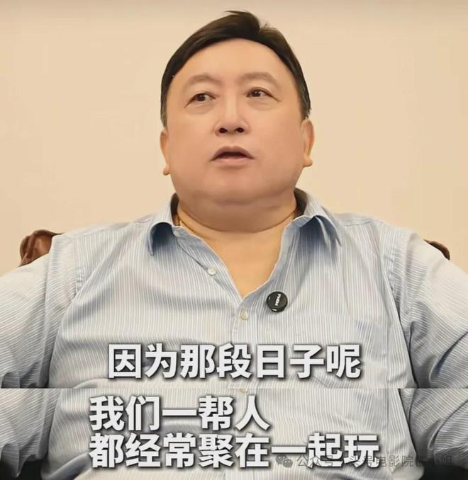 王晶谈赵文卓梅艳芳分手：不当小狼狗！李连杰接班人，已无戏可拍