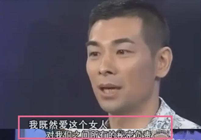 王晶谈赵文卓梅艳芳分手：不当小狼狗！李连杰接班人，已无戏可拍