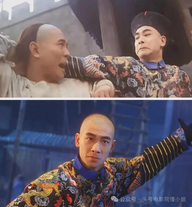 王晶谈赵文卓梅艳芳分手：不当小狼狗！李连杰接班人，已无戏可拍