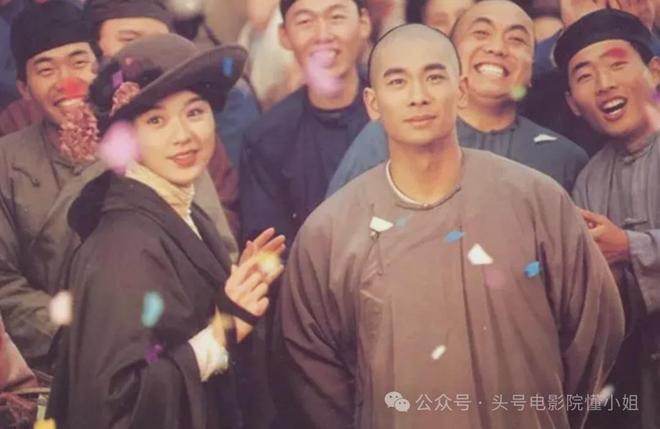 王晶谈赵文卓梅艳芳分手：不当小狼狗！李连杰接班人，已无戏可拍
