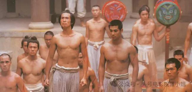 王晶谈赵文卓梅艳芳分手：不当小狼狗！李连杰接班人，已无戏可拍