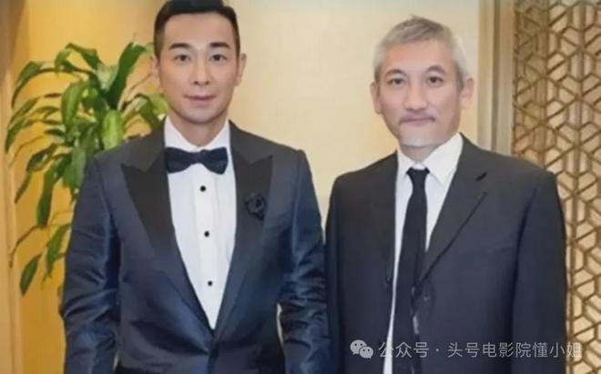 王晶谈赵文卓梅艳芳分手：不当小狼狗！李连杰接班人，已无戏可拍