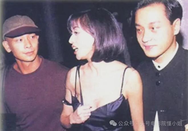 王晶谈赵文卓梅艳芳分手：不当小狼狗！李连杰接班人，已无戏可拍