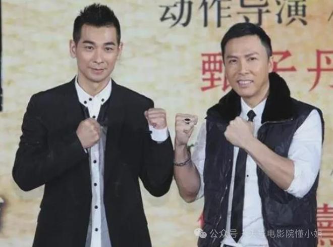 王晶谈赵文卓梅艳芳分手：不当小狼狗！李连杰接班人，已无戏可拍