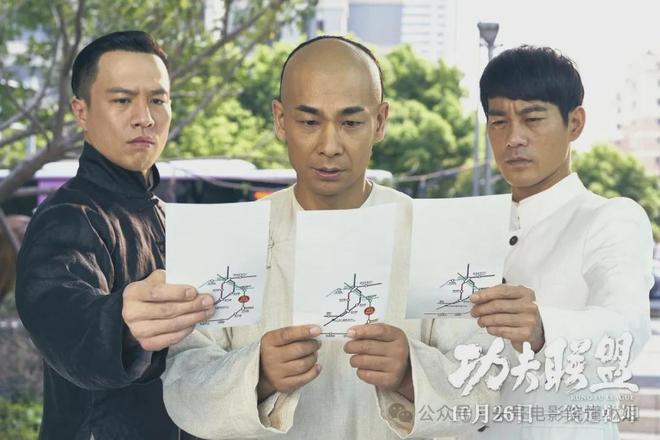 王晶谈赵文卓梅艳芳分手：不当小狼狗！李连杰接班人，已无戏可拍