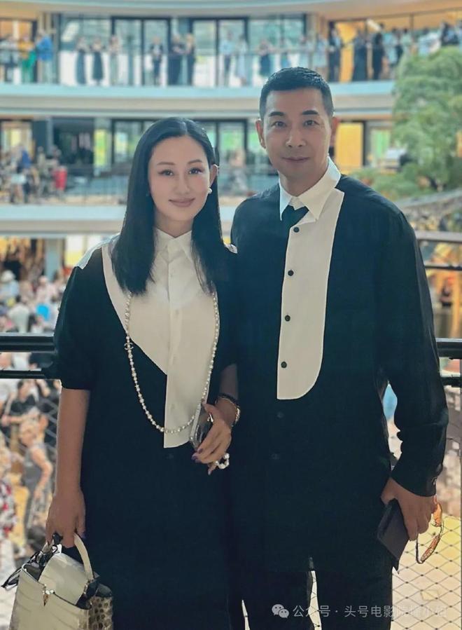 王晶谈赵文卓梅艳芳分手：不当小狼狗！李连杰接班人，已无戏可拍