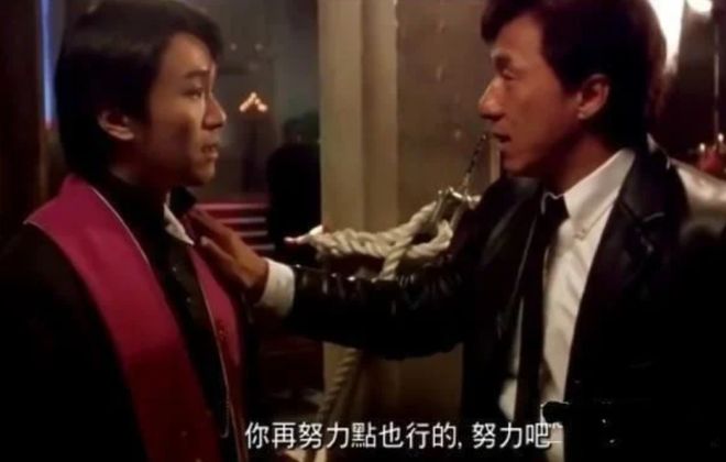 华人最后一位世界级巨星：71岁，正是闯的年纪！