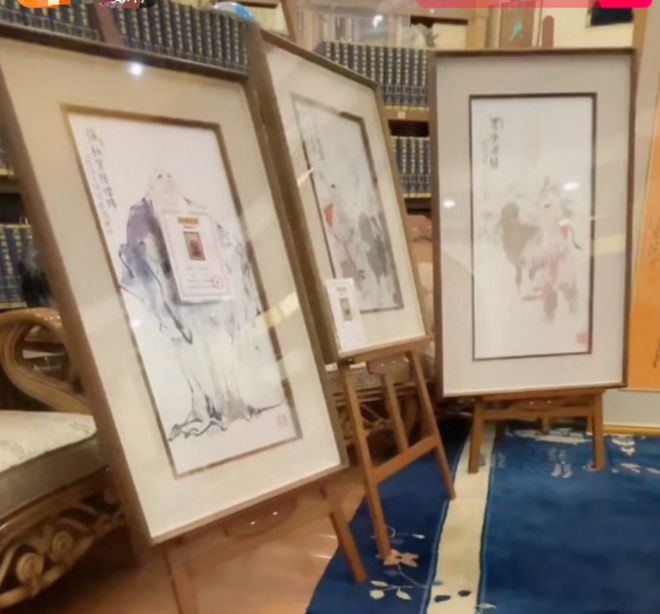 范曾陷入家族内斗！带娇妻去法国看展拒见女儿，徐萌疑似怀孕上位