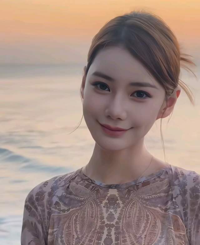 汪小菲晒出一家四口合照，带孩子去巴厘岛度假，马筱梅发福显孕相