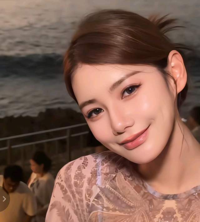 汪小菲晒出一家四口合照，带孩子去巴厘岛度假，马筱梅发福显孕相