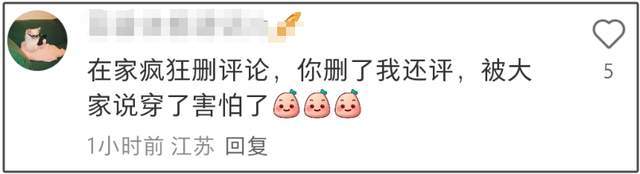 张维伊口碑崩盘！催生董璇全网评论区沦陷，本人被骂到破防删评
