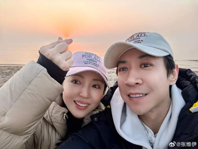 张维伊口碑崩盘！催生董璇全网评论区沦陷，本人被骂到破防删评