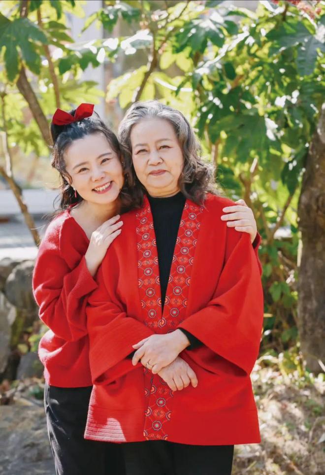 结束20年婚姻，她终于不忐忑了