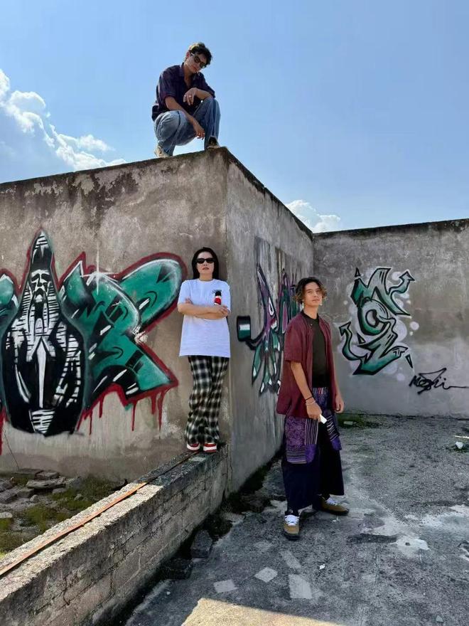 结束20年婚姻，她终于不忐忑了