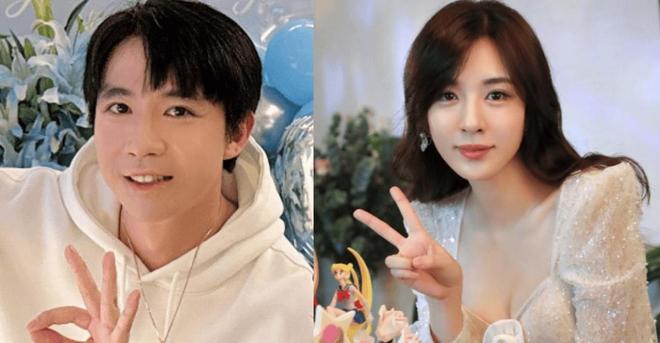 俞灏明王晓晨疑似结婚后首露面，在奥地利旅游被偶遇，细节很甜