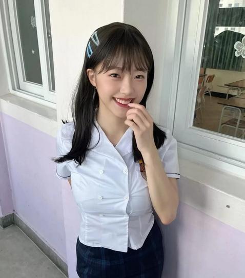 爆火女团成员消失，几个月后却以光头形象回归？患白血病令人心疼