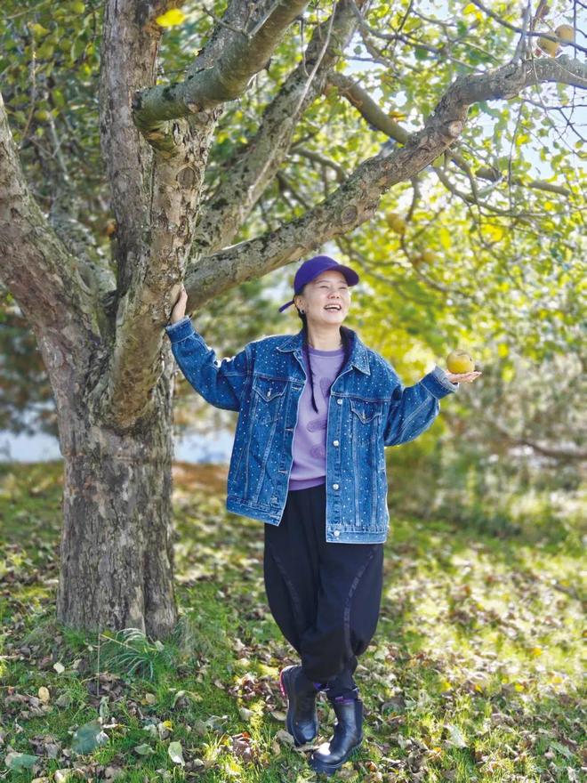 结束20年婚姻，她终于不忐忑了