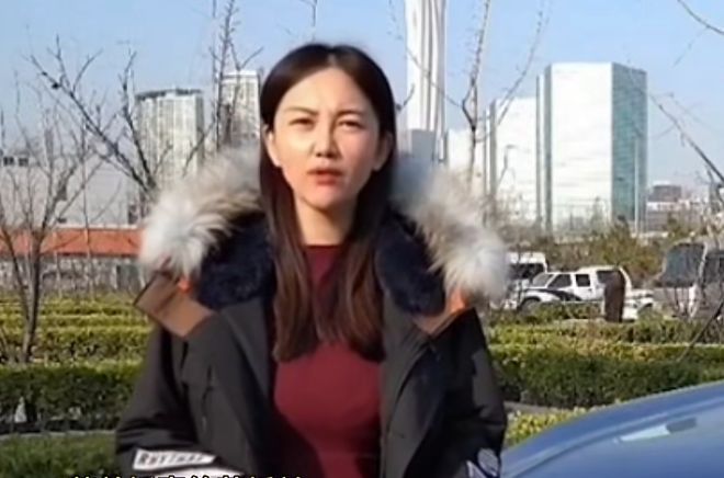 范曾小娇妻徐萌女士上位历程及组图