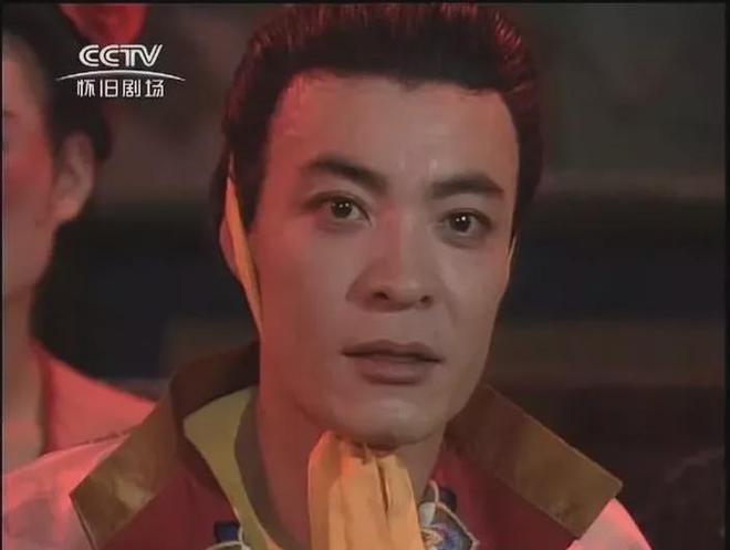二陈一唐之前，他演皇帝最厉害