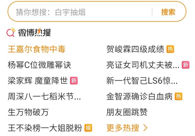 时代终于赶上老牌明星了