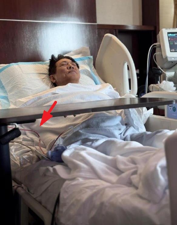 李连杰发文报平安：硬件出了点问题，大家不用太担心我