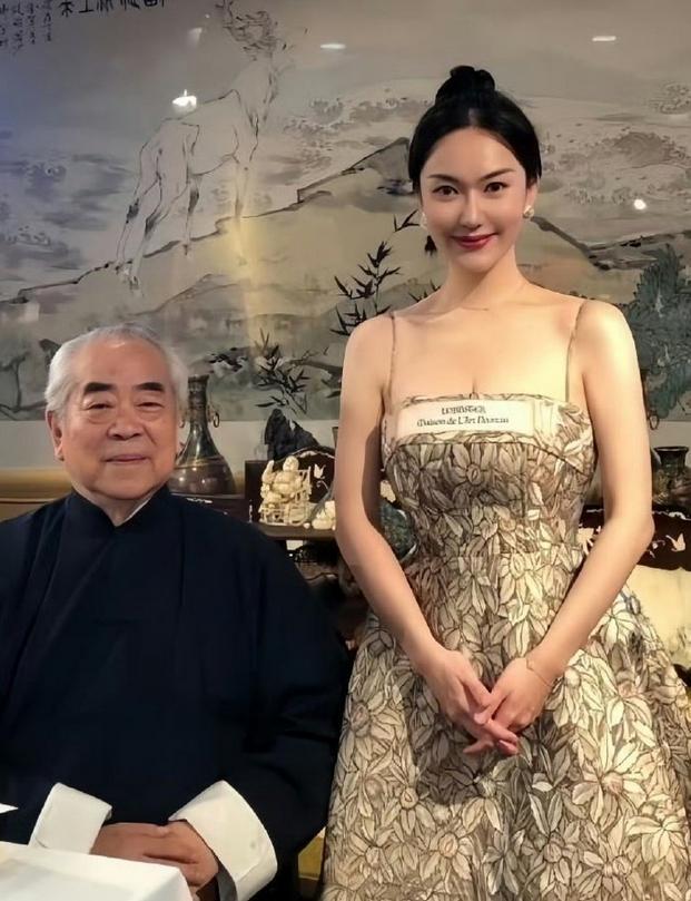 87岁范曾报平安：正闭门写书，变相辟谣失联被卷走20亿传闻