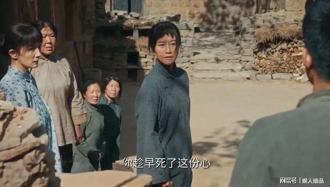 不愧是央妈严选，从《甄嬛传》到《生万物》，蓝盈莹叫人刮目相看