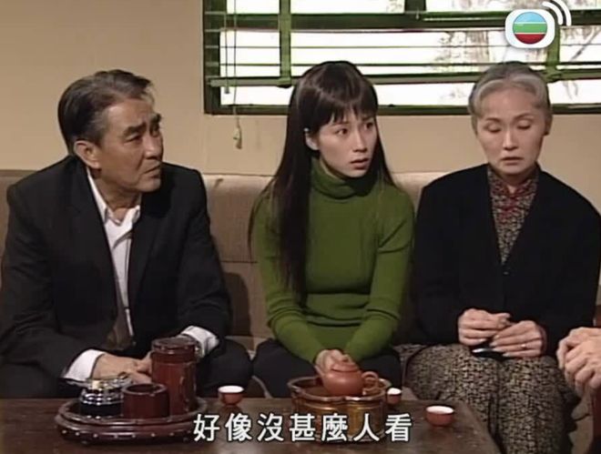 TVB绿叶演员生存报告
