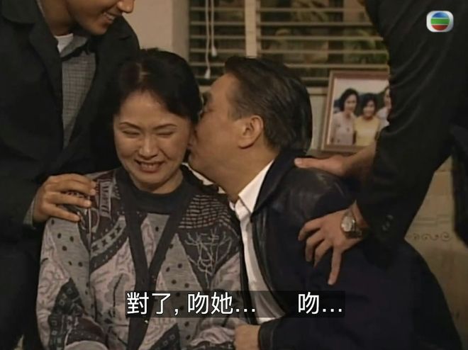 TVB绿叶演员生存报告