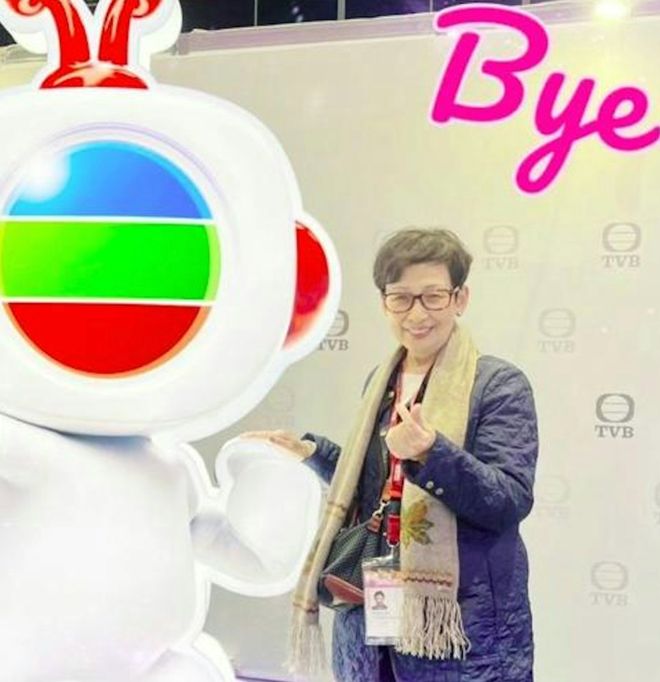 TVB绿叶演员生存报告