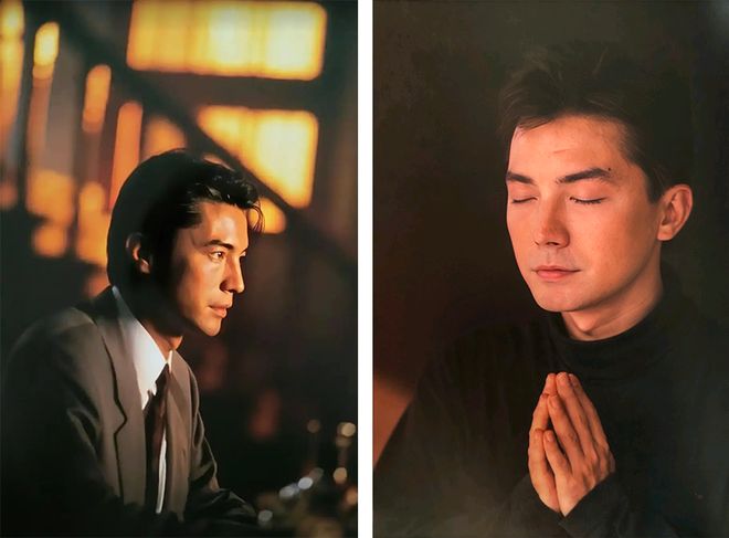 法拉利老了还是法拉利：神秘的亚洲神颜贵公子