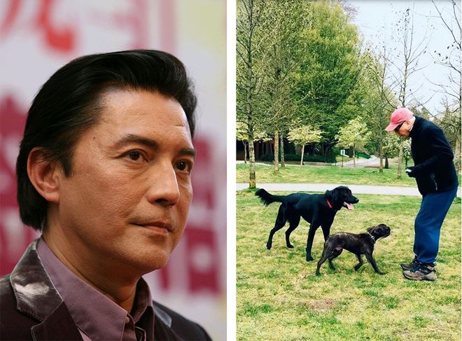 法拉利老了还是法拉利：神秘的亚洲神颜贵公子