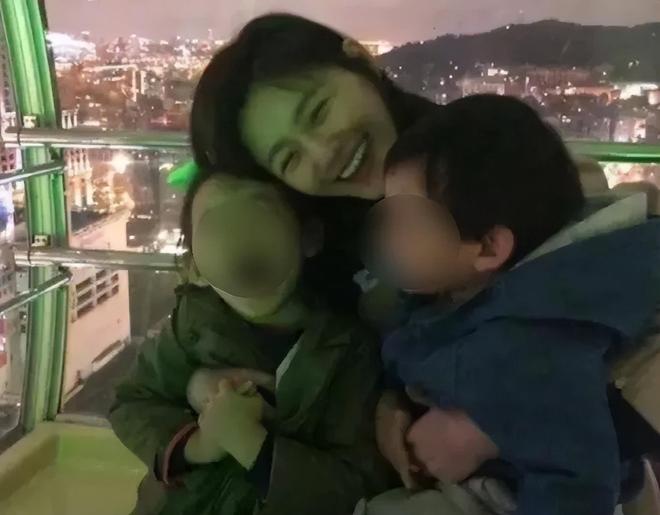 马筱梅回应孩子正脸照，是朋友偷拍曝光，网友乱说话小玥儿都无语