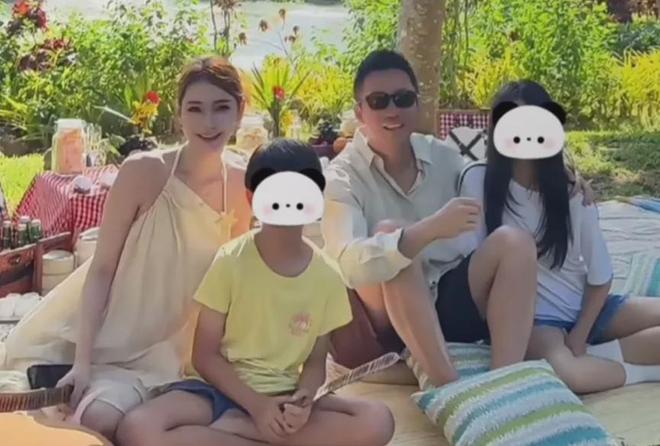 马筱梅回应孩子正脸照，是朋友偷拍曝光，网友乱说话小玥儿都无语
