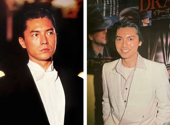 法拉利老了还是法拉利：神秘的亚洲神颜贵公子