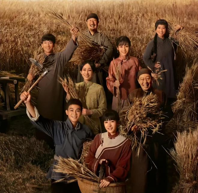 杨幂《生万物》里的脸部状态，再次证明想做真演员，就要少动脸！