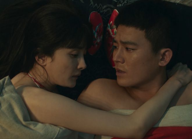 杨幂《生万物》里的脸部状态，再次证明想做真演员，就要少动脸！