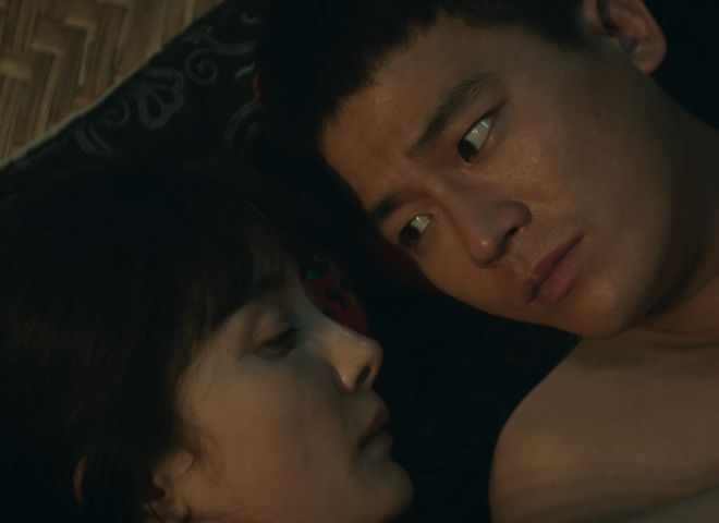 杨幂《生万物》里的脸部状态，再次证明想做真演员，就要少动脸！