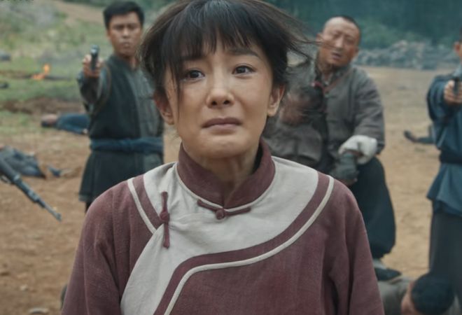 杨幂《生万物》里的脸部状态，再次证明想做真演员，就要少动脸！